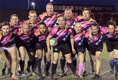 The Amsterdam Lowlanders 