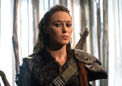 Fans were outraged when the lesbian charater Lexa was killed off in The 100 earlier this year