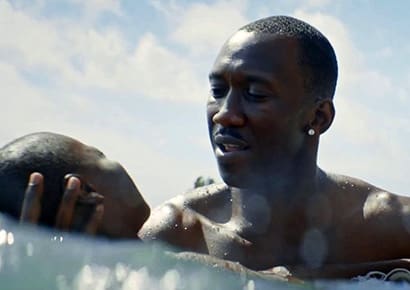 A scene from Moonlight