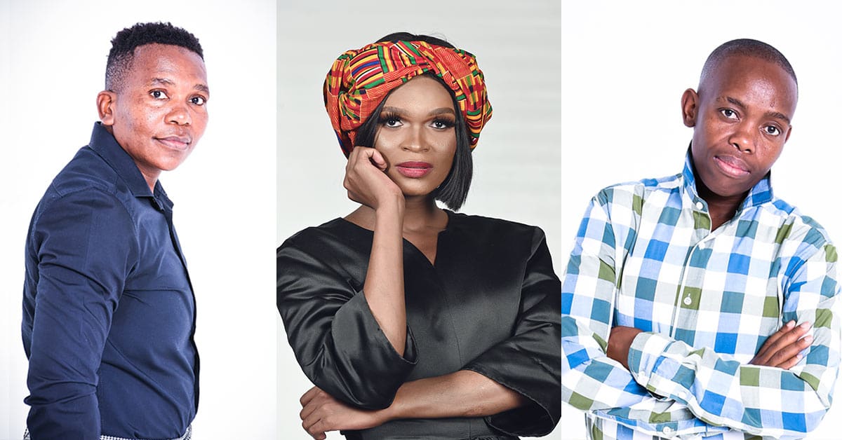 Becoming is SA's first transgender reality TV show 